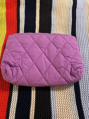 Vera Bradley Featherweight Large Pouch - Orchid